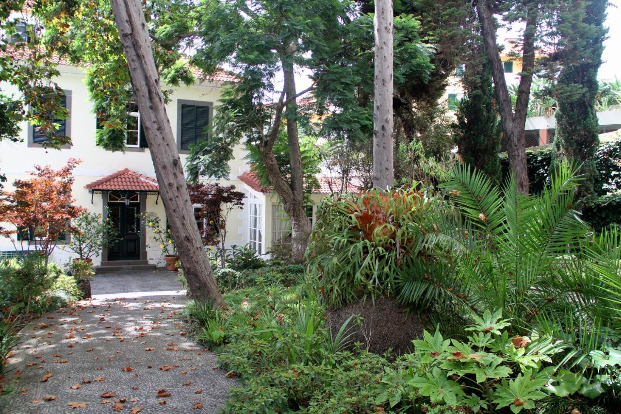 Hotel Quinta Do Estreito Câmara de Lobos Zewnętrze zdjęcie