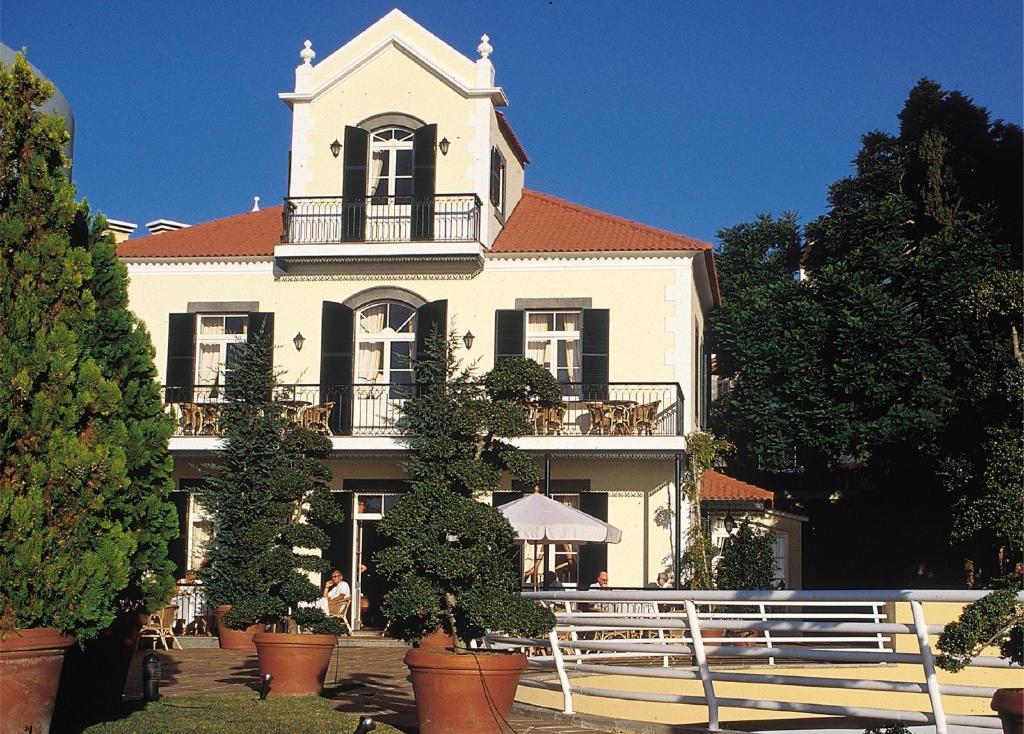 Hotel Quinta Do Estreito Câmara de Lobos Zewnętrze zdjęcie