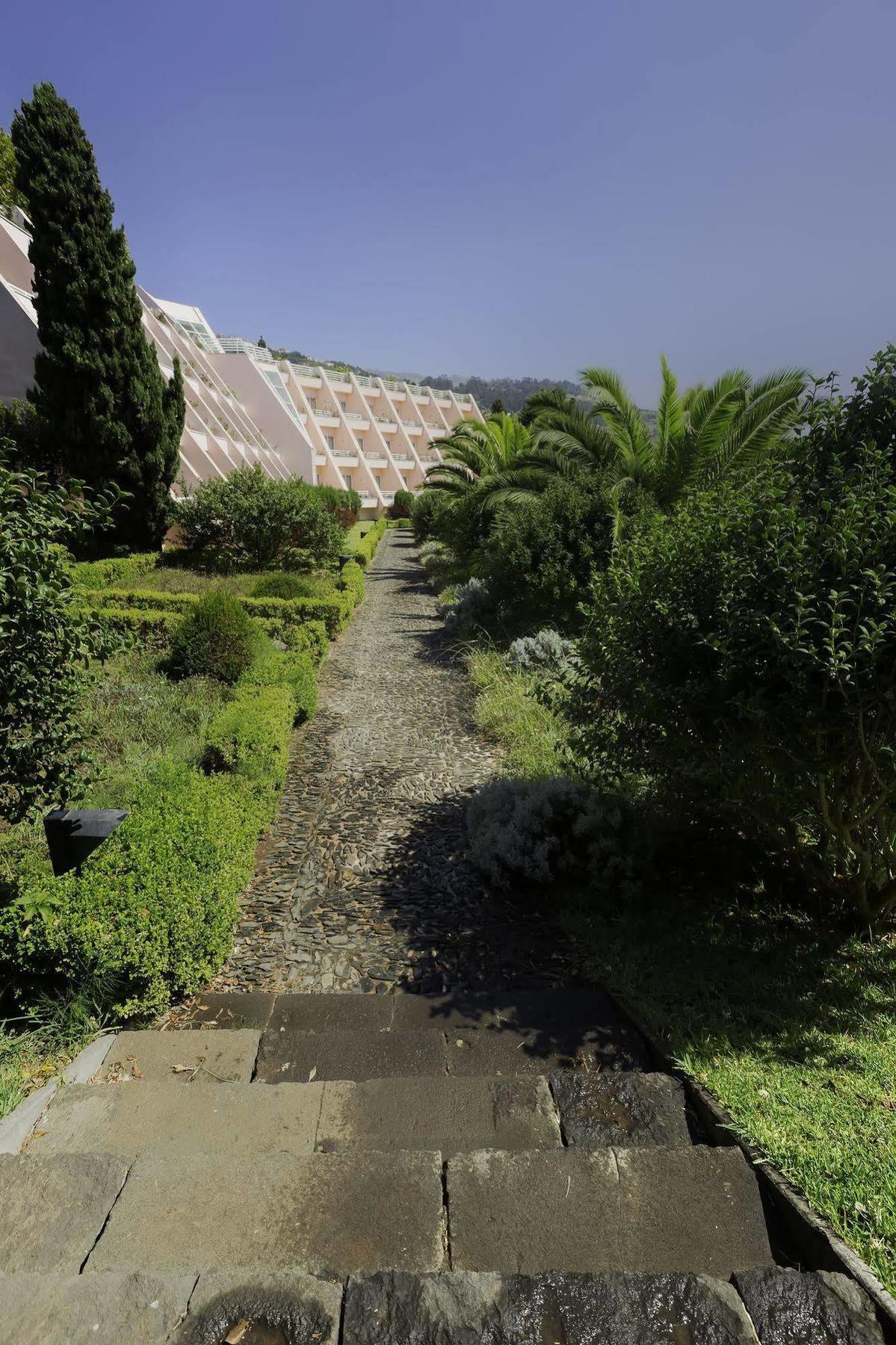 Hotel Quinta Do Estreito Câmara de Lobos Zewnętrze zdjęcie