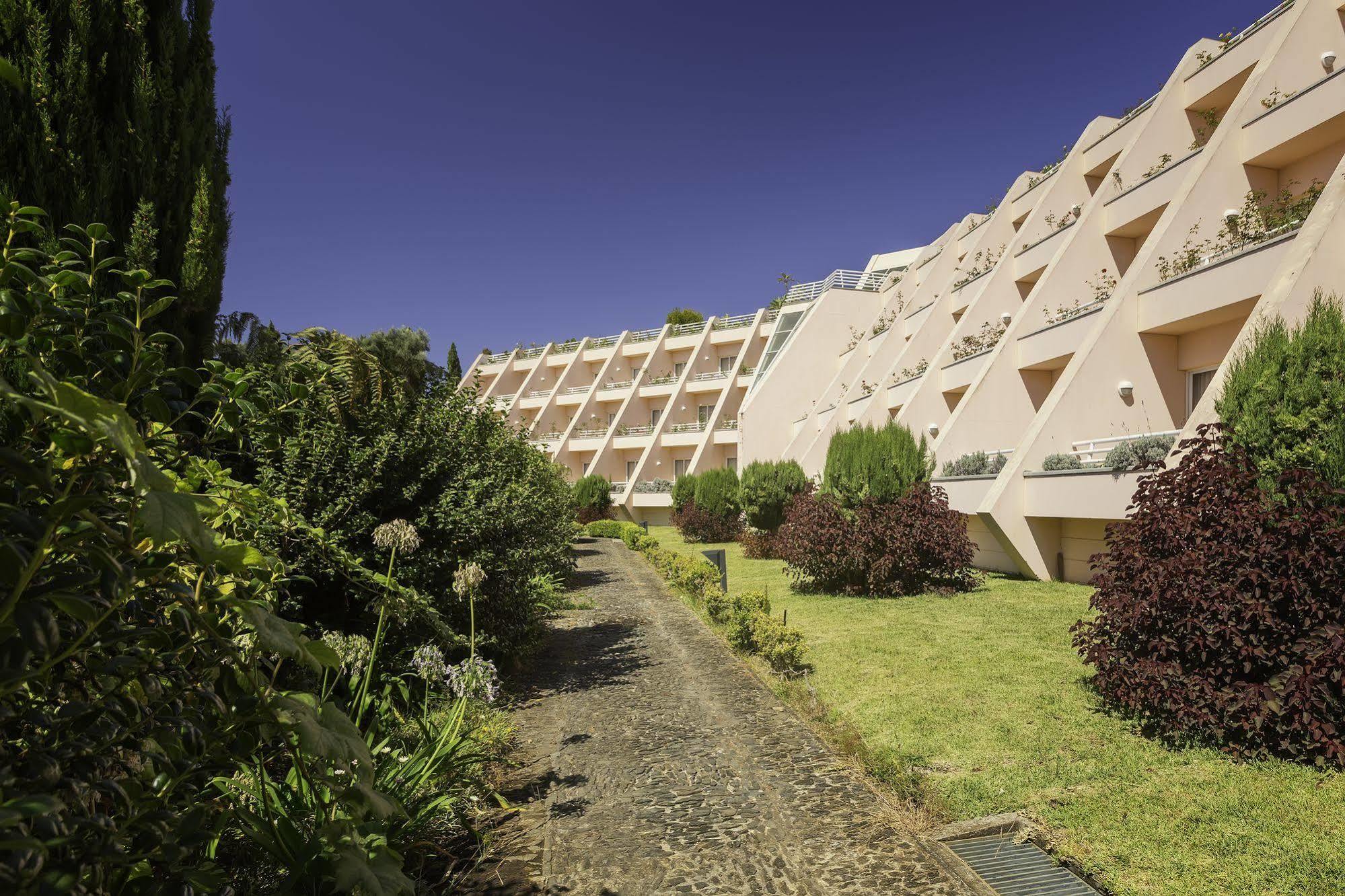 Hotel Quinta Do Estreito Câmara de Lobos Zewnętrze zdjęcie